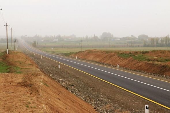 İlham Əliyev və Mehriban Əliyeva Zəfər yolunun açılışında iştirak ediblər – YENİLƏNİB+FOTO