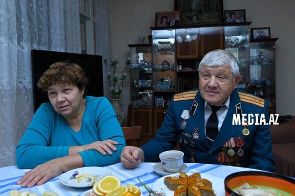 Viktor Miklyayev erməni vəhşiliyindən danışdı: "Qızın başını divara çırpıb öldürdülər" - FOTO