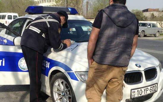 İçkili maşın sürənlərin cəzası yüngülləşdi - VİDEO