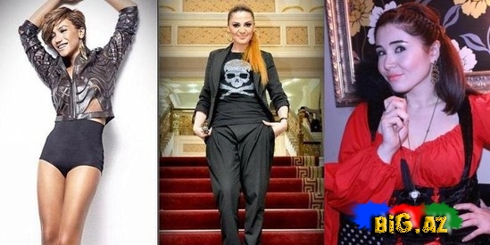 Röya, Natavan və Elnarə arasında baş verənlər