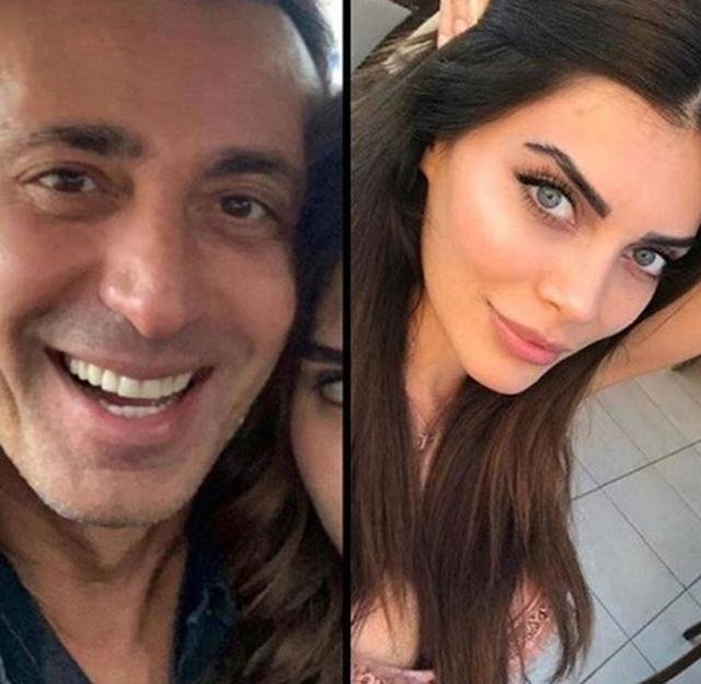 Əvvəl azərbaycanlı biznesmen, indi Mustafa Sandal - Foto