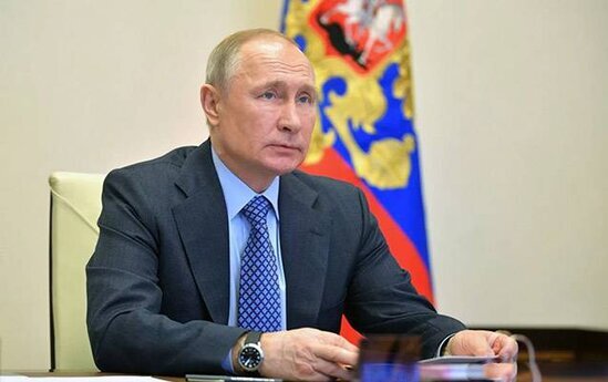 Putinin məşhur general dostu Ukraynada öldürüldü - FOTO