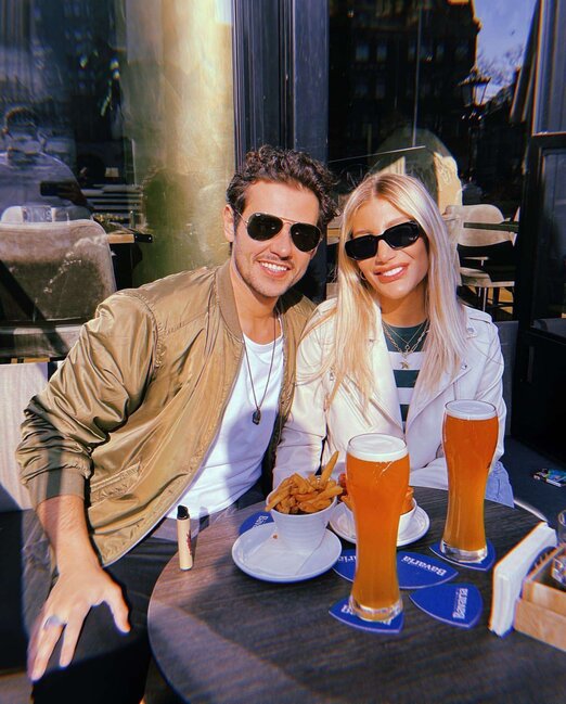 Sevgilisindən İremə Amsterdam sürprizi - FOTO