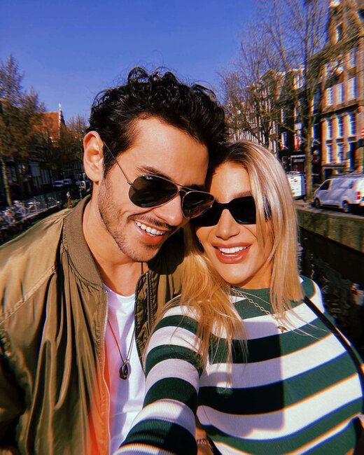 Sevgilisindən İremə Amsterdam sürprizi - FOTO