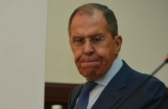 Lavrovun ögey qızına da sanksiya tətbiq edildi