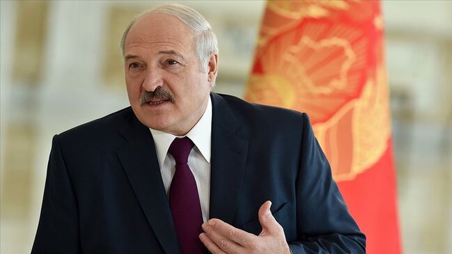 Lukaşenko yenə Rusiyaya gedir