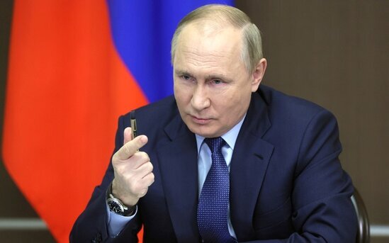 Bayden "Putin getməlidir" dedi, Rusiyadan cavab gəldi