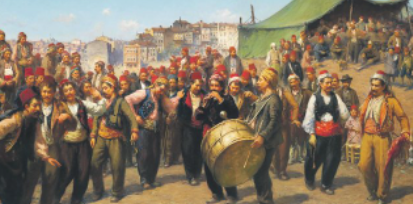 Osmanlı imperiyasında Ramazan necə qeyd olunurdu?
