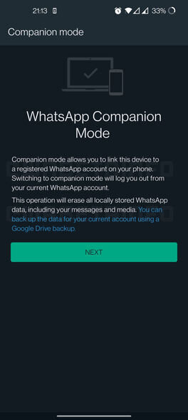 "WhatsApp"dan daha bir YENİLİK - FOTO