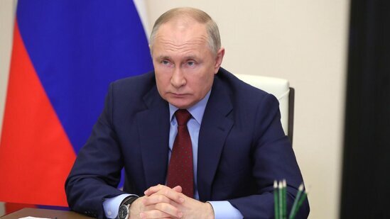 Putinin ölümcül xəstəliyi ilə bağlı SƏSYAZISI YAYILDI: "Bu səbəbdən uzun masada oturur"
