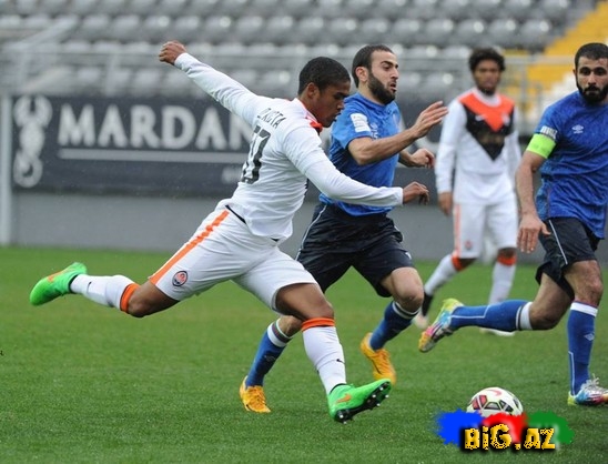 Azərbaycan - "Şaxtyor" (Donetsk) - FULL MATÇ & FOTO