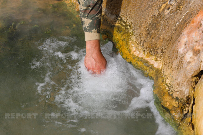 Kəlbəcərin möhtəşəm mənzərələri...