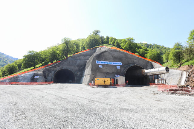 Kəlbəcərin möhtəşəm mənzərələri...