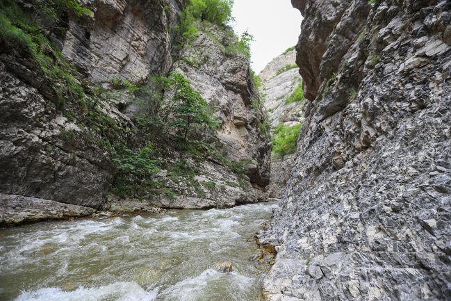 Kəlbəcərin möhtəşəm mənzərələri...