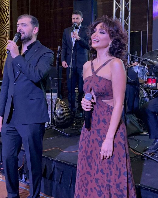 Günel və haldan-hala düşən saçları - FOTO