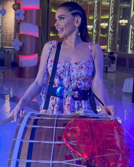 Günel və haldan-hala düşən saçları - FOTO