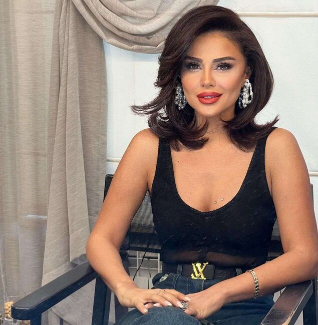 Günel və haldan-hala düşən saçları - FOTO