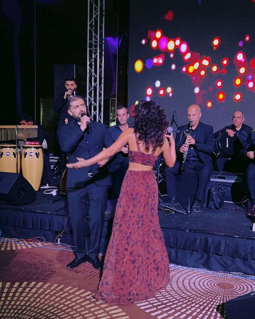 Günel və haldan-hala düşən saçları - FOTO