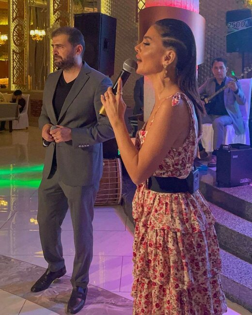 Günel və haldan-hala düşən saçları - FOTO