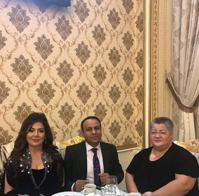 Ağır xəstəlikdən əziyyət çəkən Könül Xasıyevanın SON FOTOSU YAYILDI