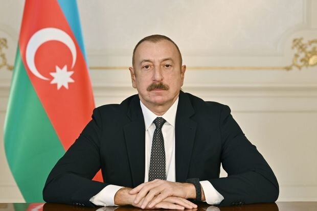 Azərbaycan Prezidenti "Avropa siyasi birliyi"nin Zirvə toplantısı çərçivəsində işçi lançda iştirak edib