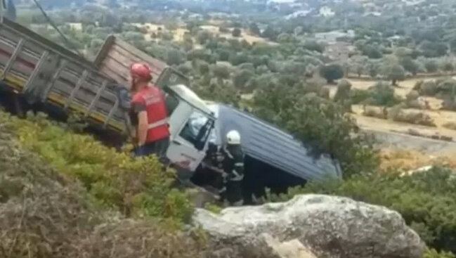 İbrahim Tatlısəs ağır qəzaya düşdü - VİDEO