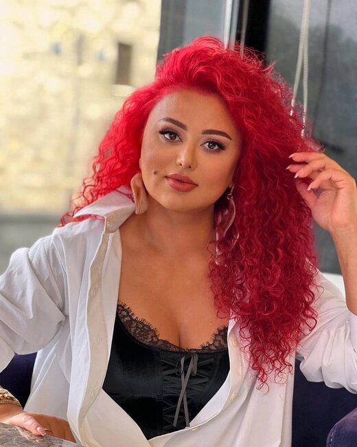 Vəfa Zeynallı DƏYİŞİB BELƏ OLDU - FOTOLAR