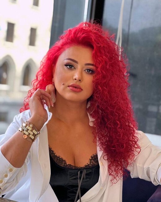 Vəfa Zeynallı DƏYİŞİB BELƏ OLDU - FOTOLAR