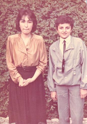 Rəhim Rəhimlinin uşaqlıq ŞƏKİLLƏRİ