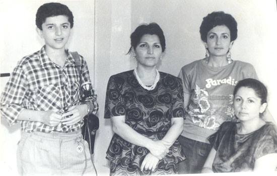 Rəhim Rəhimlinin uşaqlıq ŞƏKİLLƏRİ