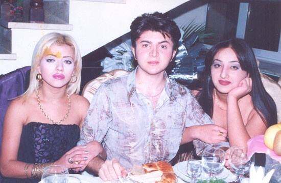 Rəhim Rəhimlinin uşaqlıq ŞƏKİLLƏRİ