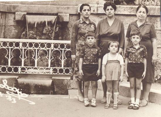 Rəhim Rəhimlinin uşaqlıq ŞƏKİLLƏRİ