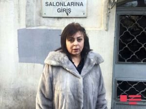 TƏCİLİ: İlhamə Quliyevanın tutdurduğu köməkçisi AZADLIQDA - FOTO