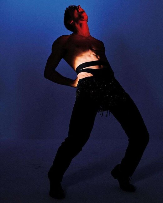 Beyonsu, "Elite" ulduzunu geyindirən azərbaycanlı - FOTO