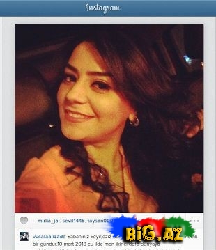 Vüsalə Əlizadə: 18 yaşımda tanrı məni çox böyük sınağa çəkdi - FOTO