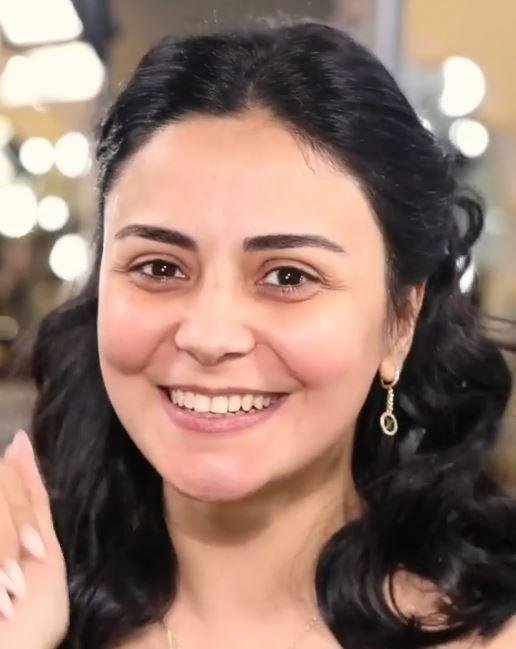 Vüsaləni bir də makiyajsız görün - FOTOLAR