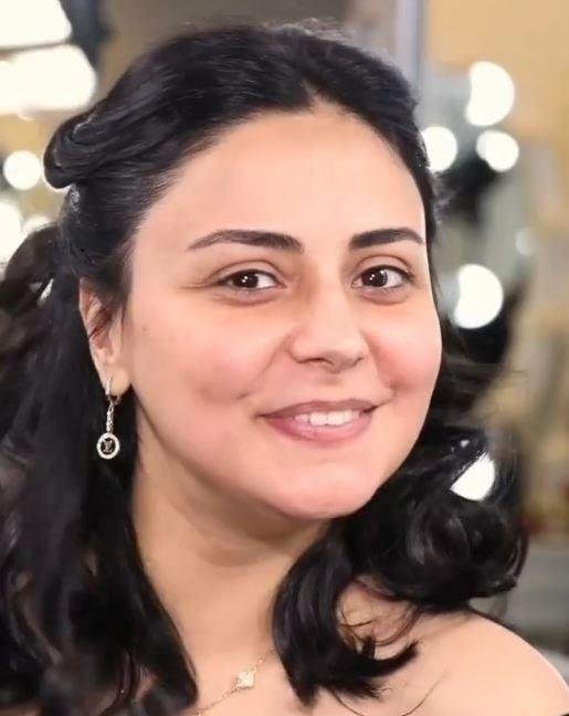 Vüsaləni bir də makiyajsız görün - FOTOLAR