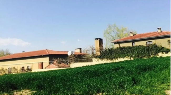 Candan Erçetinin yeni evi gündəm oldu