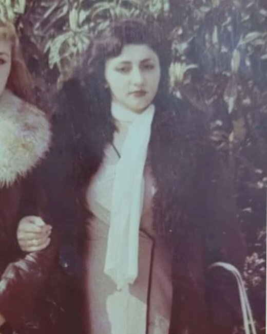 Naibə Allahverdiyeva TANINMAZ HALDA - FOTO