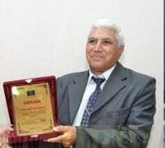 Tanınmış jurnalist VƏFAT ETDİ - FOTO