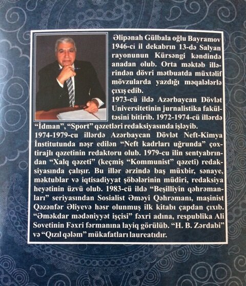 Tanınmış jurnalist VƏFAT ETDİ - FOTO