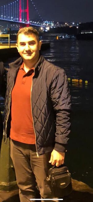 Bu gün şəhid olan səfirlik əməkdaşının FOTOLARI