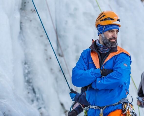 "Xilas etməyi çatdırmadığın üçün yaxınından bağışlanma diləmək çox çətindir" - MÜSAHİBƏ + FOTO