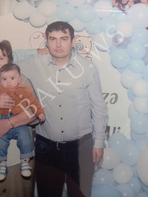 DİQQƏT! Bakıda bu şəxs itkin düşüb - FOTO