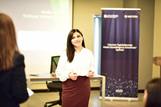 Azərbaycanda tanınmış qadın vəzifəli şəxs vəfat etdi