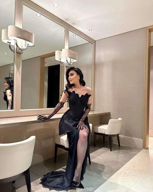 Vüsalədən EŞQ PAYLAŞIMI - FOTOLAR