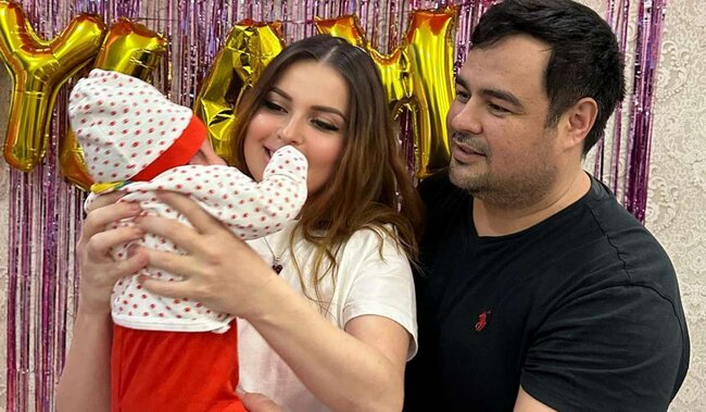 "Ayla ilə xoşbəxtliyim tamamlandı"