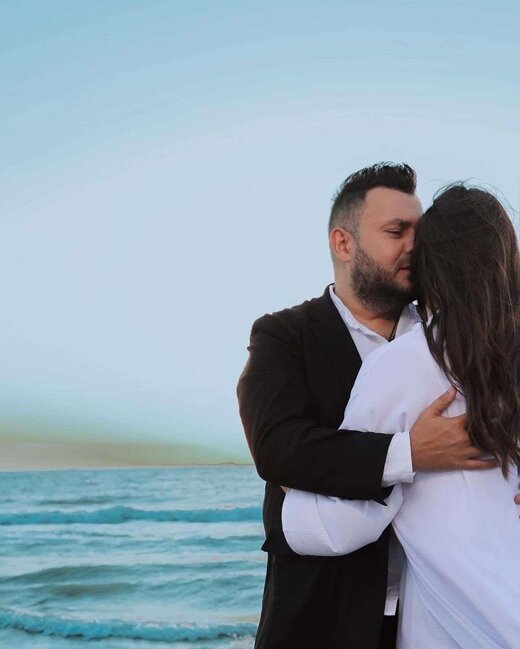 Bu da Muradın HƏYAT YOLDAŞI - FOTOLAR