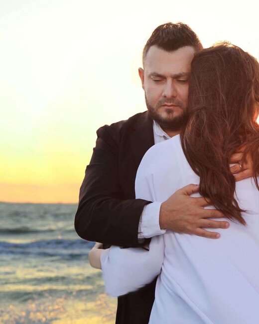 Bu da Muradın HƏYAT YOLDAŞI - FOTOLAR