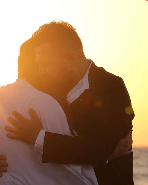 Bu da Muradın HƏYAT YOLDAŞI - FOTOLAR